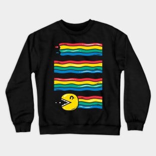 Rainbow Pac Crewneck Sweatshirt